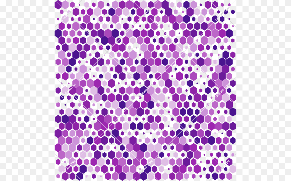 Pattern Random Hexa Pattern Random Hexa Rom Hexa Colorful, Purple, Chess, Game, Polka Dot Png Image