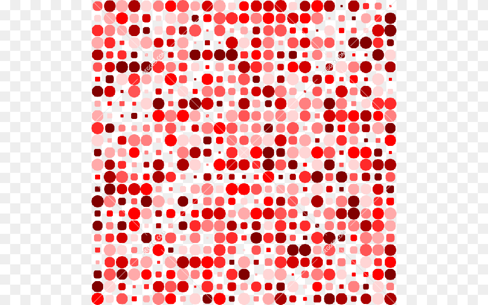 Pattern Random Square Pattern Random Square Rom Square, Polka Dot Free Png Download