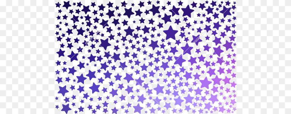 Pattern Random Star Background Star Pattern, Purple, Accessories, Fractal, Ornament Png Image