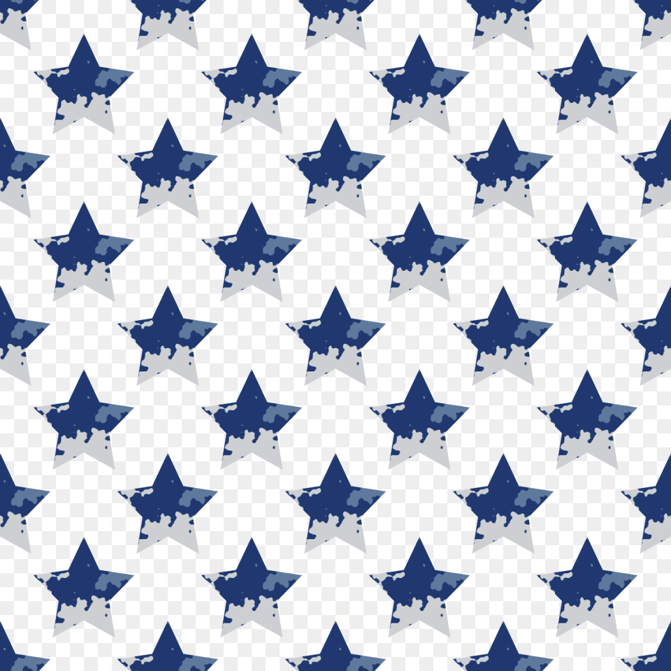 Pattern Stars Illustration, Symbol Free Png Download