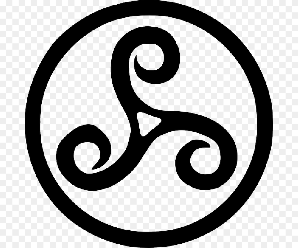 Pattern Tribal Celtic Spiral Pagan Irish Ancient, Symbol, Alphabet, Ampersand, Text Free Transparent Png