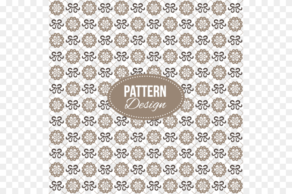 Pattern With And Mandala Circle, Home Decor Free Transparent Png