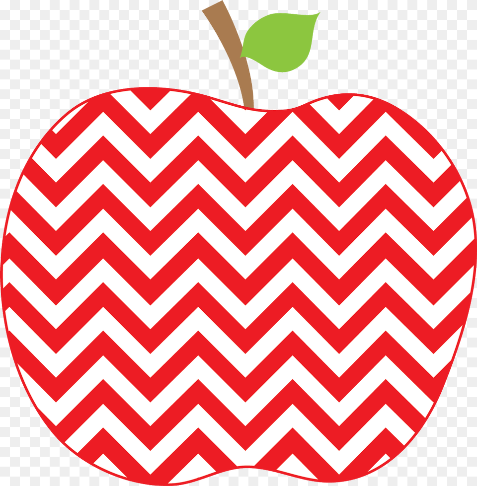 Patterned Apples Chevron Apple Clipart, Food, Fruit, Plant, Produce Free Transparent Png