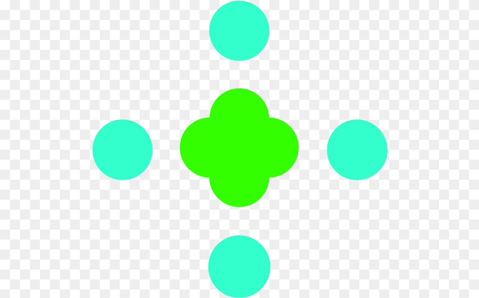 Patterns Circle, Green, Light, Pattern, Traffic Light Free Png Download