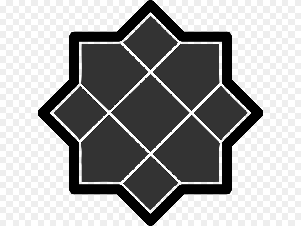 Patterns Geometric Shapes Black Abstract Regular Islamic Pattern, Leaf, Plant, Nature, Outdoors Free Transparent Png