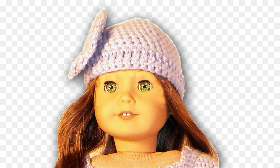 Patterns Gt Danielle Bonacquisti Designs Doll, Cap, Clothing, Hat, Person Free Png Download