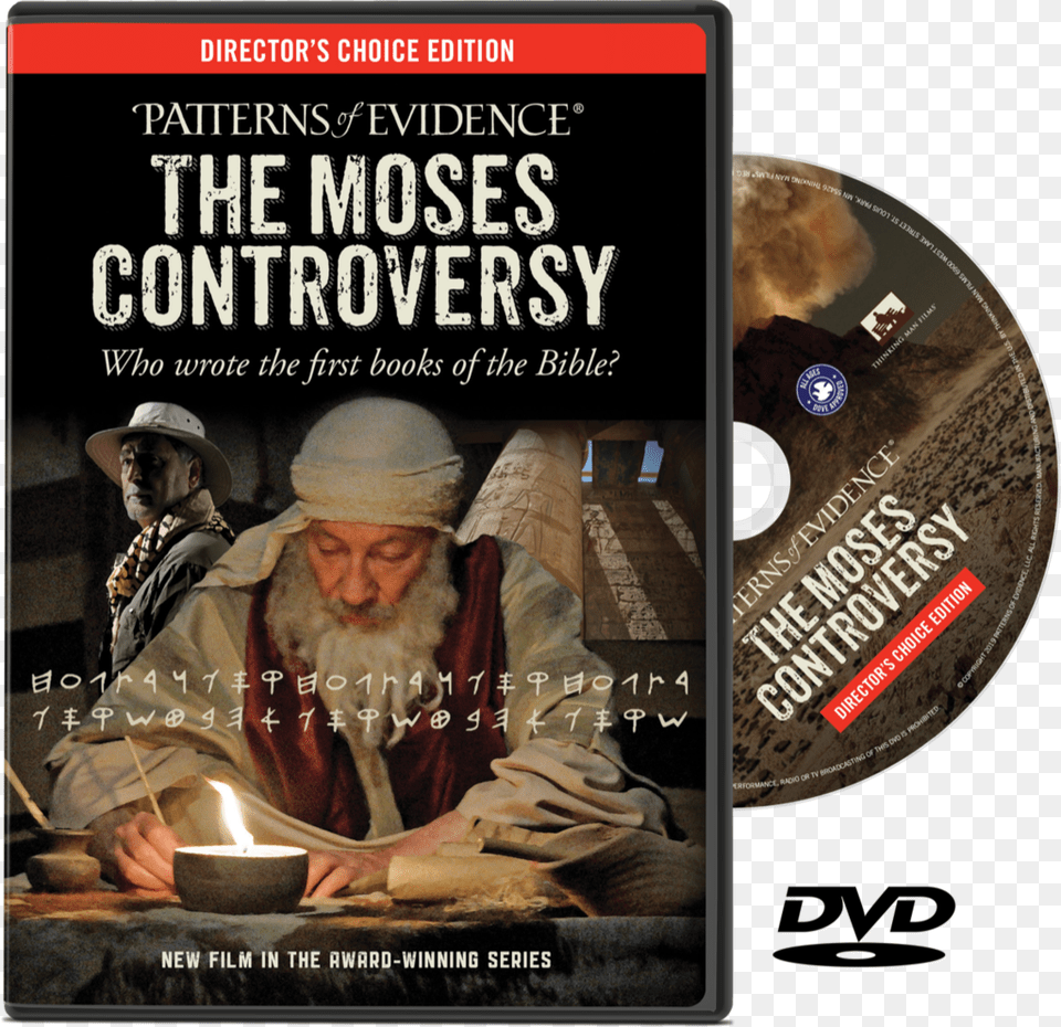 Patterns Of Evidence The Moses Controversy, Adult, Person, Man, Male Free Transparent Png