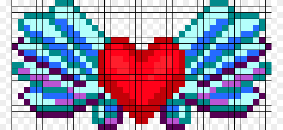 Patterns Tagged With Heart Illustration, Pattern, Art, Tile, Mosaic Png