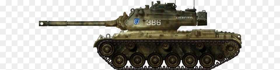 Patton Vietnam War T, Armored, Military, Tank, Transportation Free Png Download
