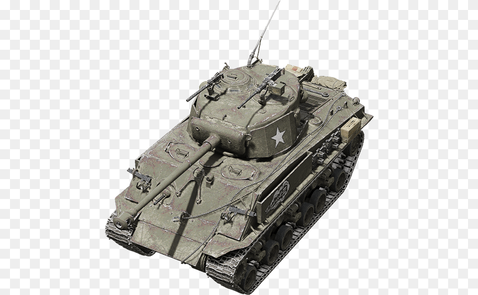 Patton Wot Console, Armored, Military, Tank, Transportation Free Png