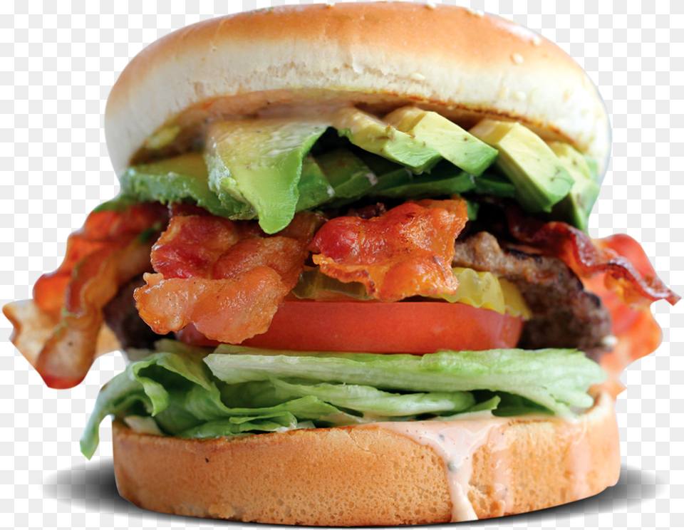 Patty, Burger, Food Free Png Download