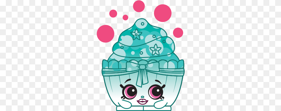 Patty Cake Illustration, Food, Cream, Dessert, Ice Cream Png Image