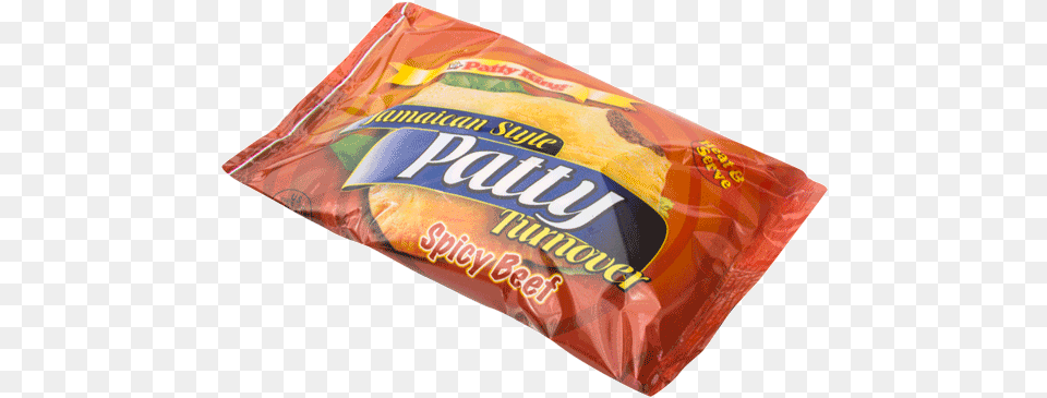 Patty King Products Square For Shop Individual Spicybeef Snack, Bread, Food, Ketchup Free Png