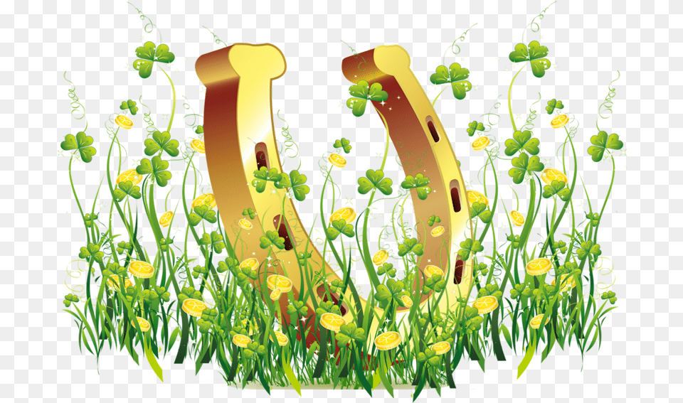Pattys Day Scrap, Herbal, Herbs, Plant, Green Free Transparent Png