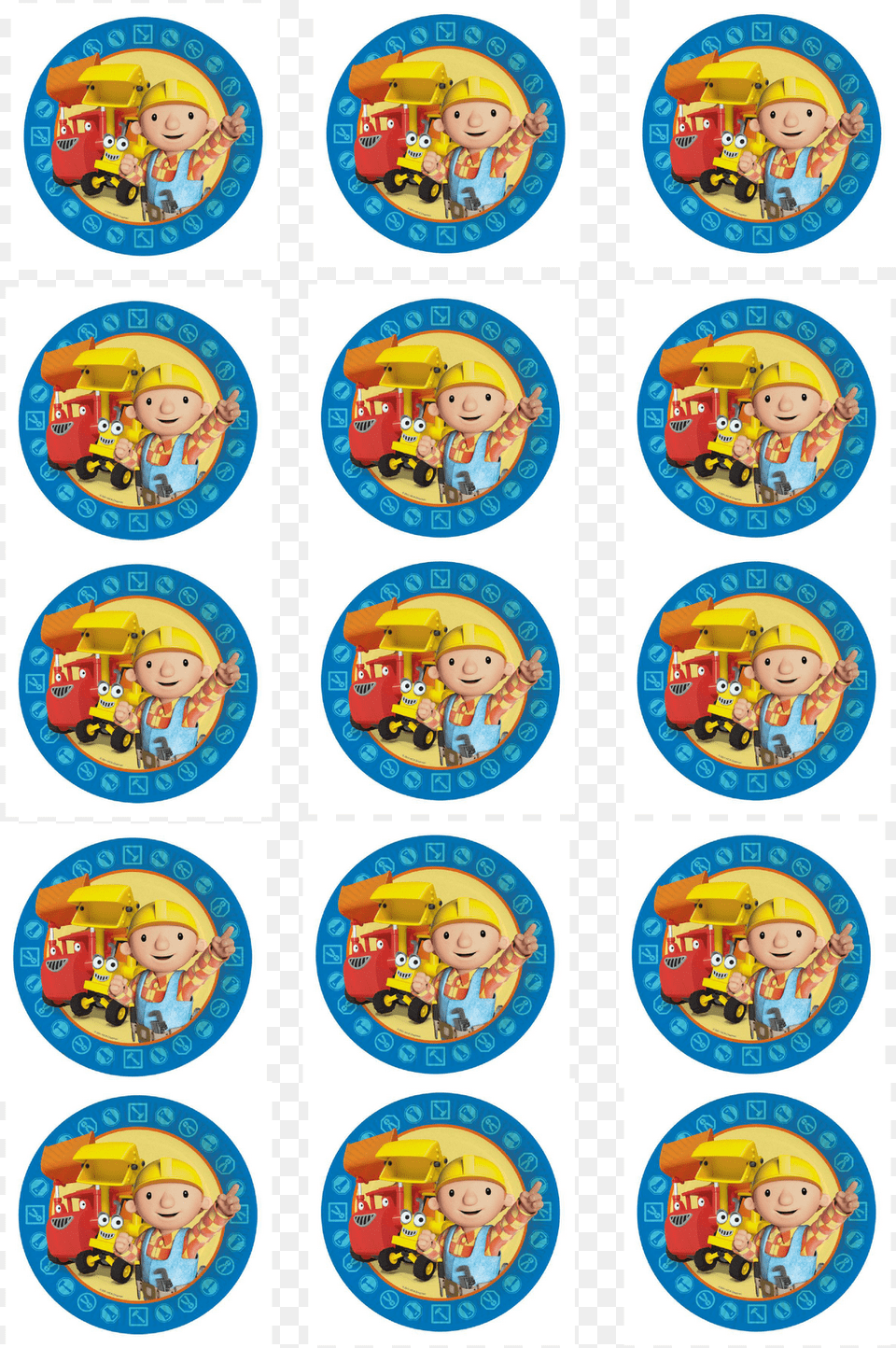 Patycake Bob The Buildertoppers Shany Bob, Baby, Person, Face, Head Free Png Download