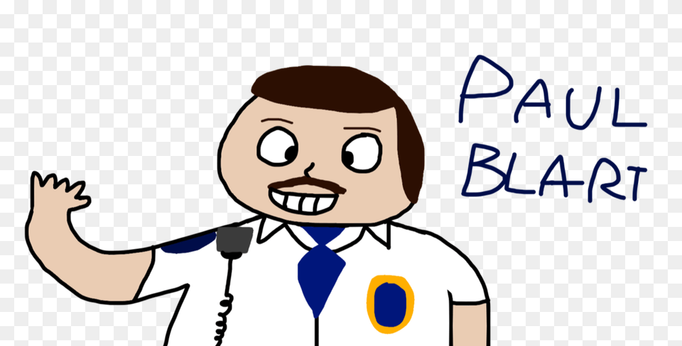 Paul Blart, Baby, Person, Book, Comics Png Image