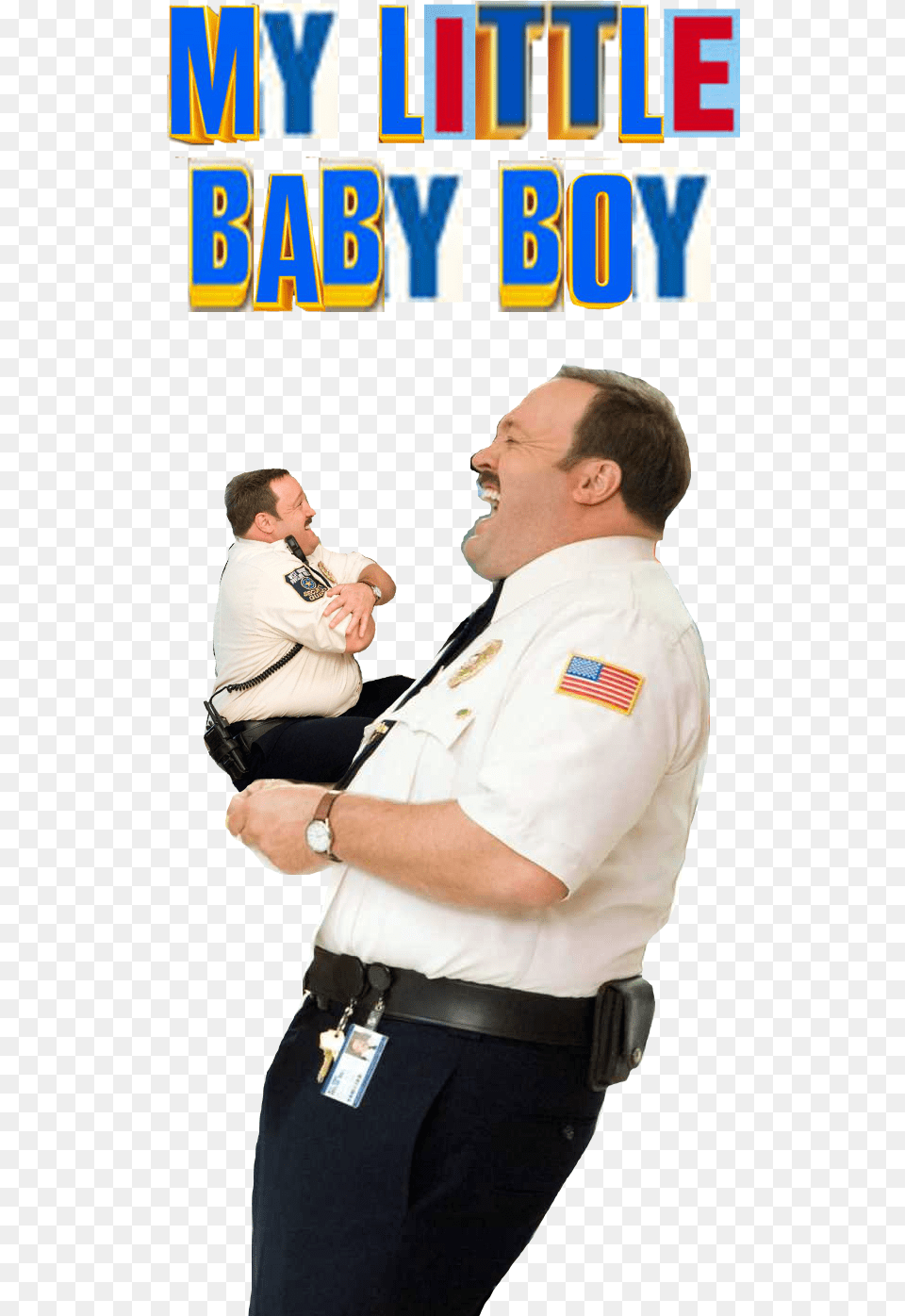 Paul Blart Mall Cop Paul Blart Mall Cop, Adult, Male, Man, Person Png Image