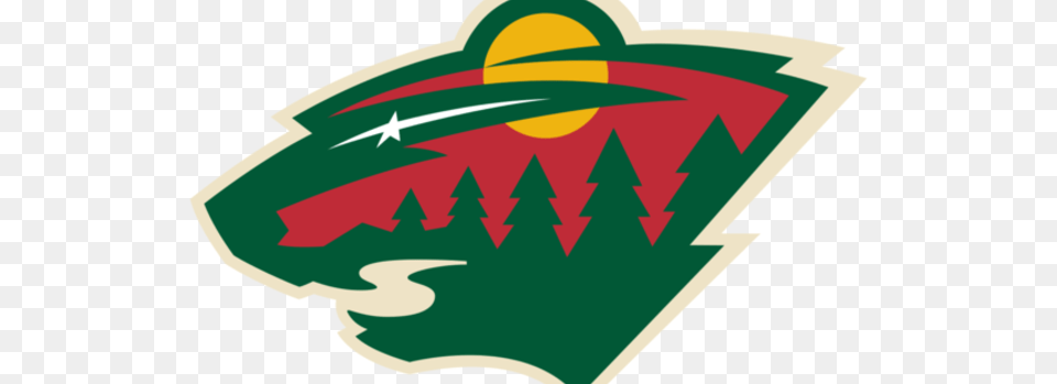 Paul Bob Kurtz The Radio Voice Of The Minnesota Wild Minnesota Wild Logo Jpg, Clothing, Hat Png Image