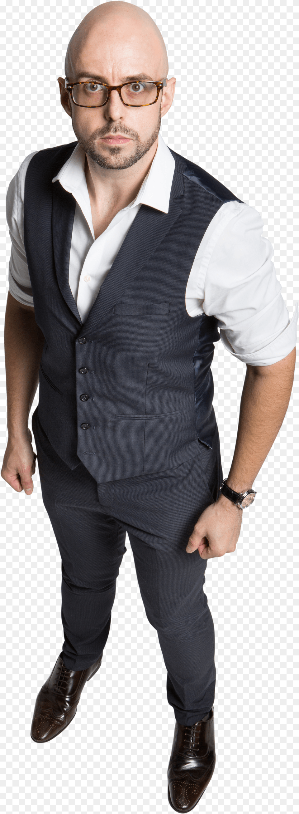 Paul Brook Gentleman Png Image