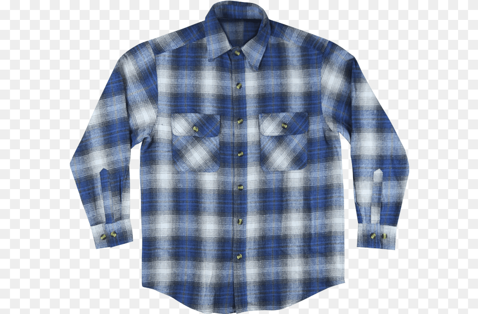 Paul Bunyan Flannel Shirt Shirt, Clothing, Dress Shirt, Long Sleeve, Sleeve Png Image