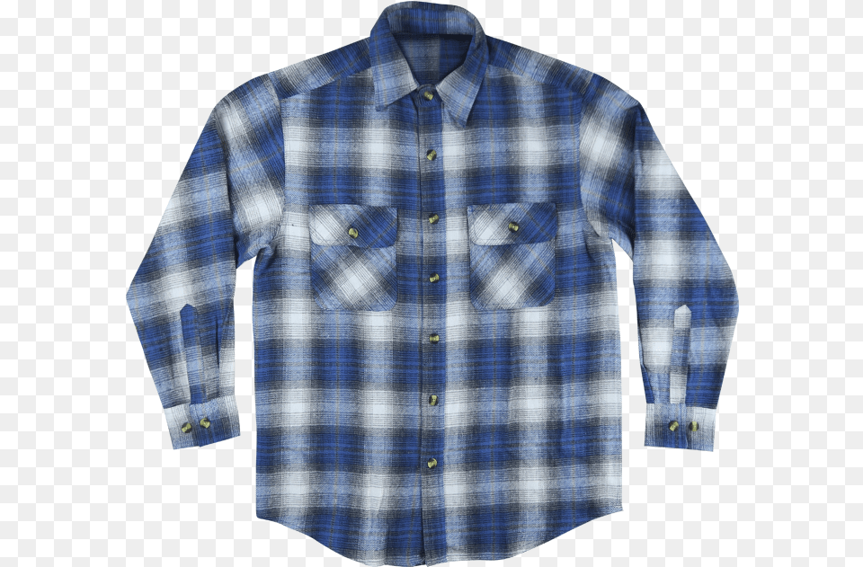 Paul Bunyan Flannel Shirt Shirt, Clothing, Dress Shirt, Long Sleeve, Sleeve Free Transparent Png