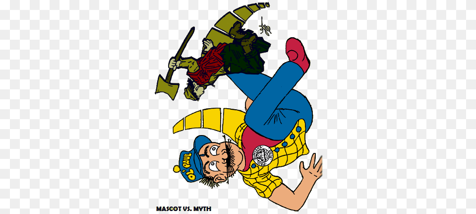 Paul Bunyan Tall The Bean Soup Lake, Book, Comics, Publication, Baby Free Png