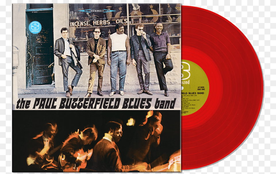 Paul Butterfield Blues Band Vinyl, Adult, Clothing, Coat, Person Free Transparent Png