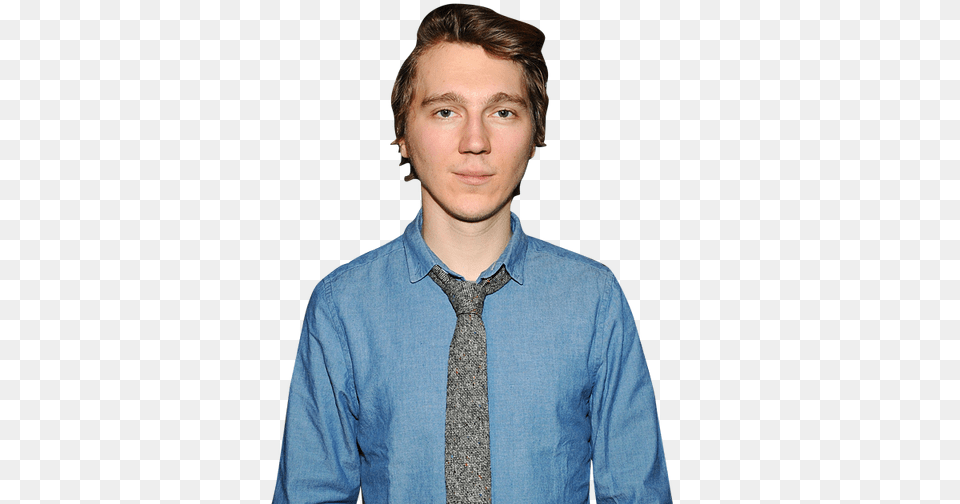 Paul Dano On Being Flynn Tight Pants And Making Elaborate, Accessories, Shirt, Necktie, Tie Free Png