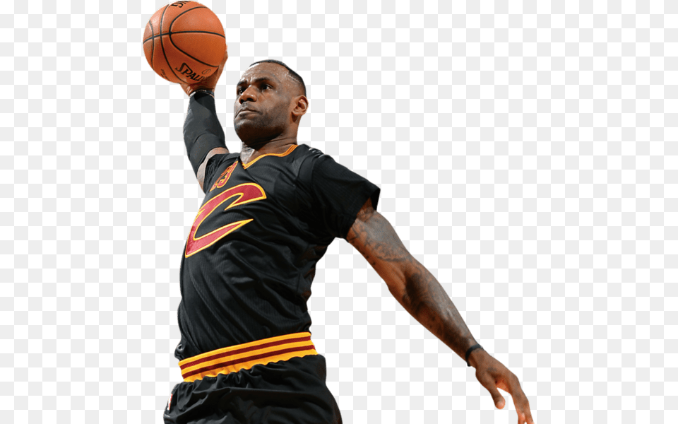 Paul George Dunk, Adult, Sphere, Person, Man Png