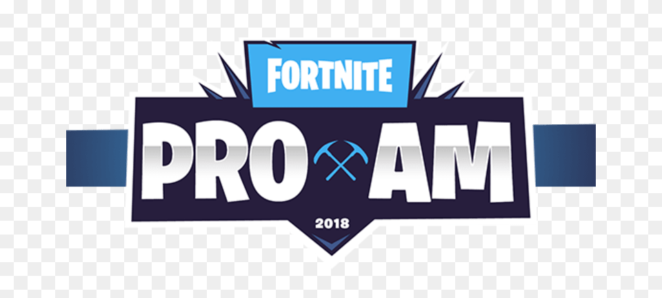 Paul George To Compete In Fortnite Pro Am Tournament, Logo, Scoreboard Free Transparent Png