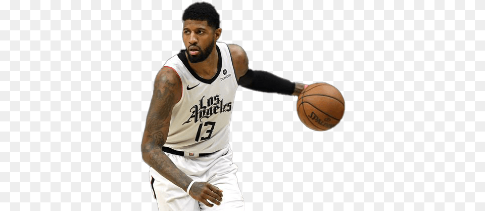 Paul George Background Arts Nba Players Background, Ball, Basketball, Basketball (ball), Sport Free Transparent Png