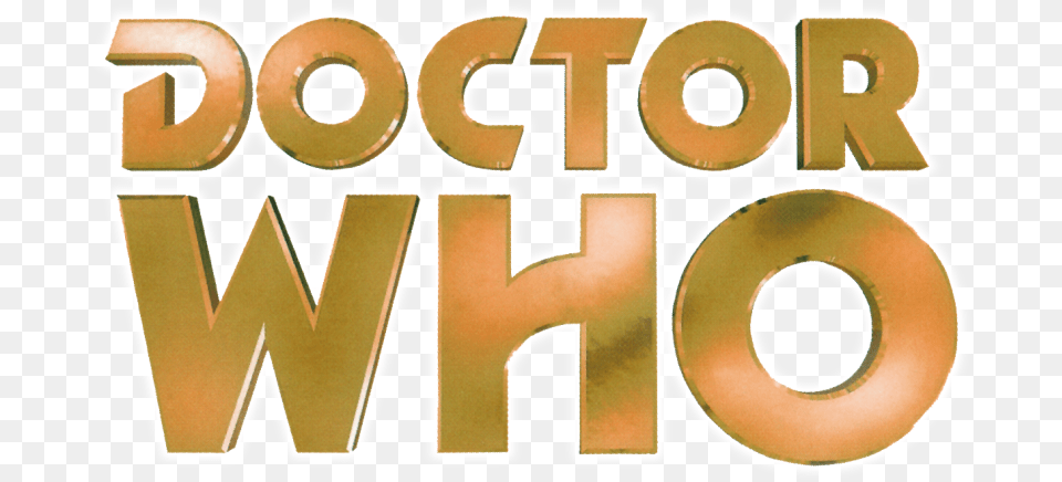 Paul Mcgann Logo 8th Doctor Who Logo, Text, Number, Symbol Free Png