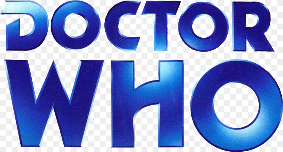 Paul Mcgann Logo Without White Flash Doctor Who Logo, Text, Symbol, Number Png Image