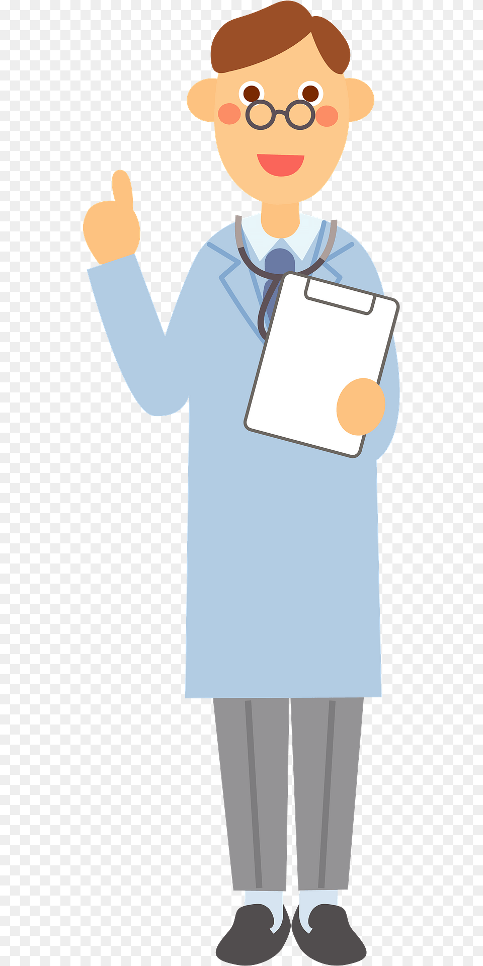 Paul Medical Doctor Is Giving Advice Clipart, Face, Head, Person, Reading Free Png Download