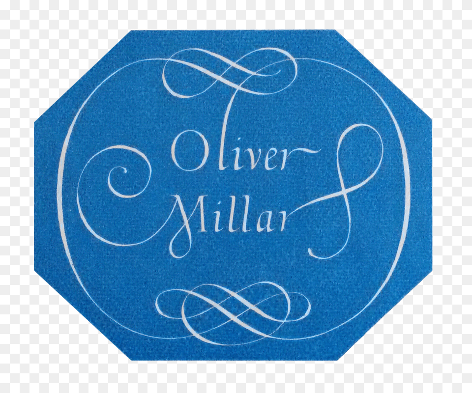 Paul Mellon Centreverified Account Calligraphy, Handwriting, Text, Home Decor, Mat Free Png Download