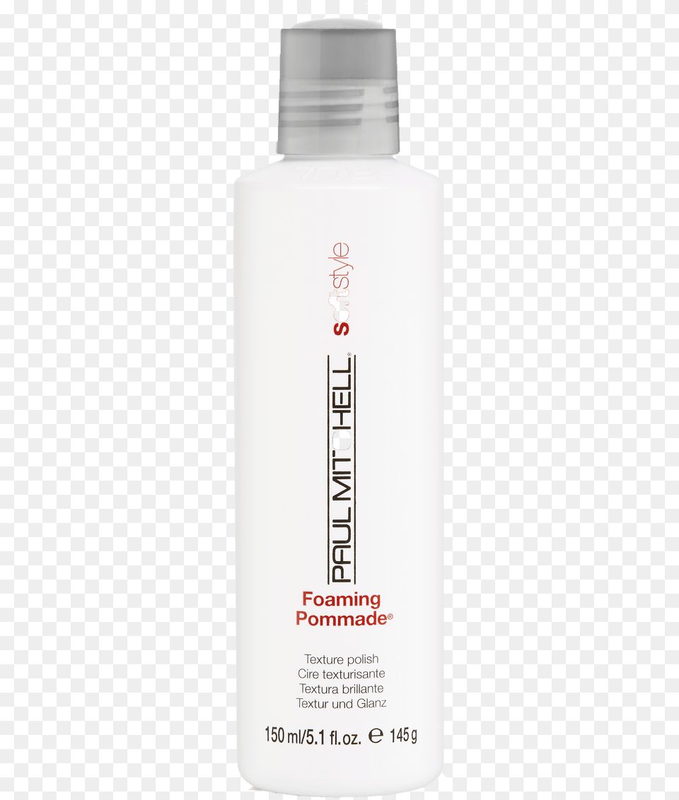 Paul Mitchell Foaming Pommade, Bottle, Shaker, Lotion Free Png