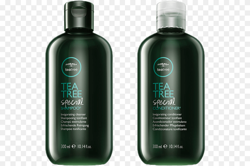 Paul Mitchell Tea Tree Shampoo, Bottle, Cosmetics, Perfume Free Transparent Png