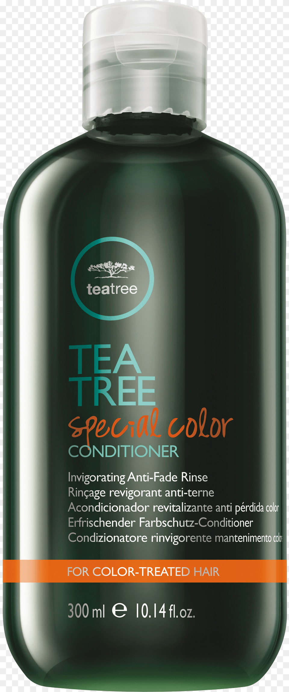 Paul Mitchell Tea Tree Special Color Conditioner Tea Tree Special Color, Bottle, Cosmetics, Perfume Free Png