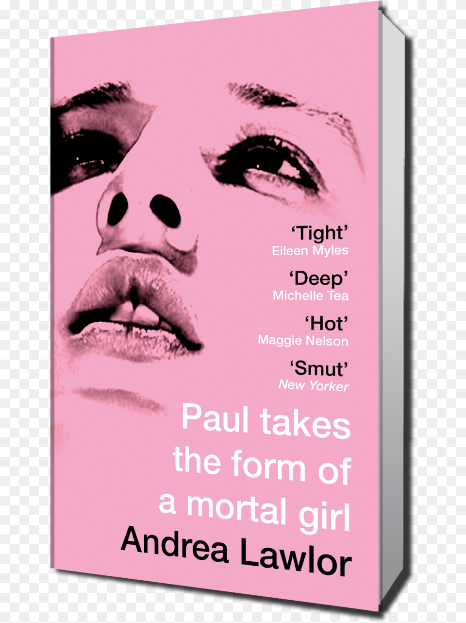 Paul Packshot Paul Takes The Form Of A Mortal Girl, Advertisement, Poster, Adult, Face Free Png