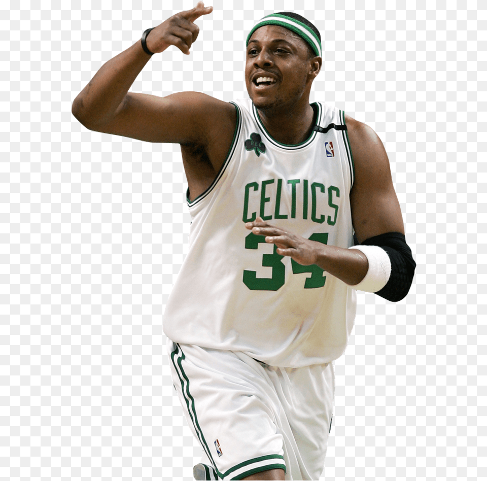 Paul Pierce 2019, Adult, Body Part, Person, People Free Png Download