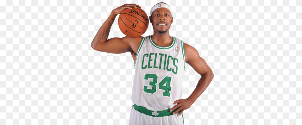 Paul Pierce Transparent Images, Sport, Ball, Basketball, Basketball (ball) Png