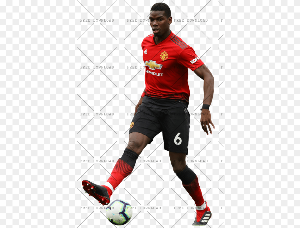 Paul Pogba 2019, Sport, Ball, Sphere, Football Free Transparent Png