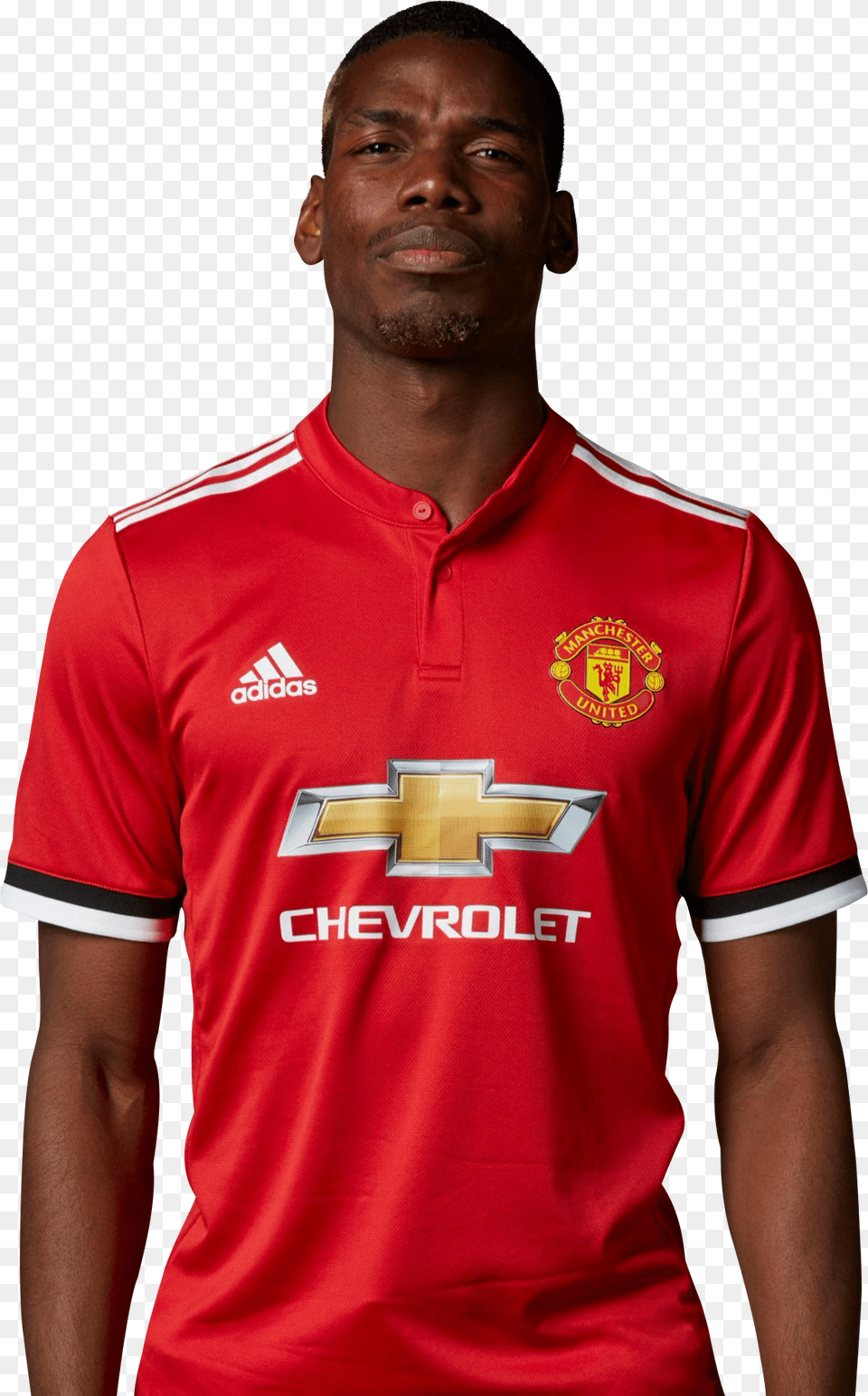 Paul Pogba Paul Pogba 2017, Shirt, Clothing, Adult, Person Free Transparent Png
