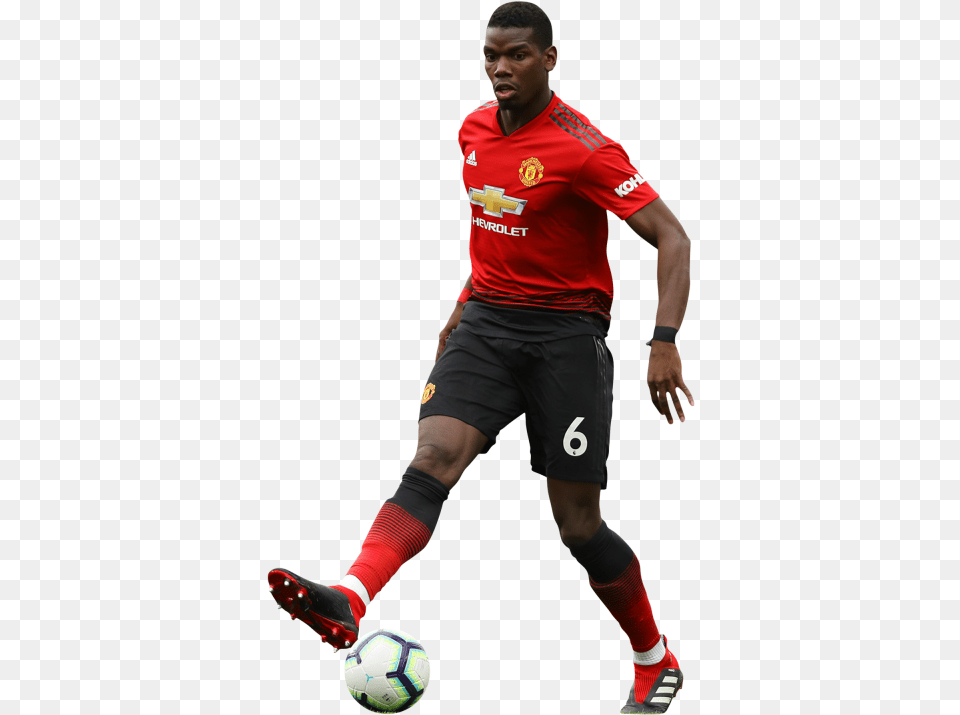 Paul Pogba Transparent Background, Sport, Ball, Sphere, Football Free Png