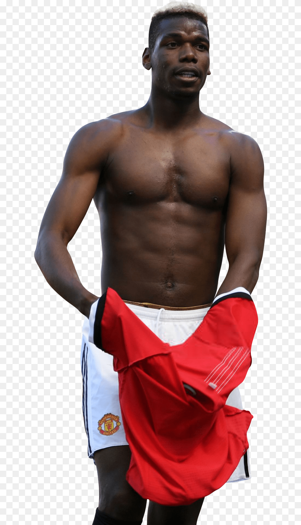 Paul Pogbarender, Clothing, Shorts, Adult, Male Free Transparent Png