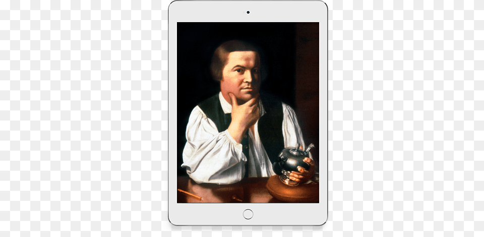 Paul Revere, Sphere, Photography, Pottery, Person Free Png Download