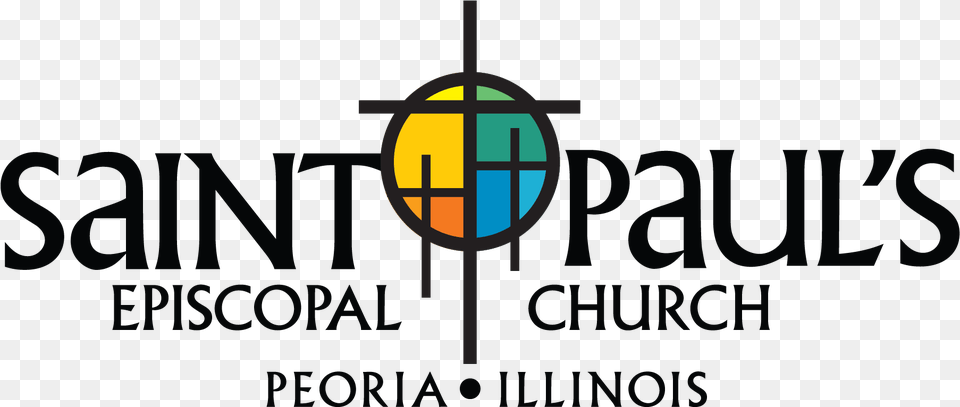 Paul S Episcopal Church Graphic Design, Cross, Symbol, Logo, Lighting Png