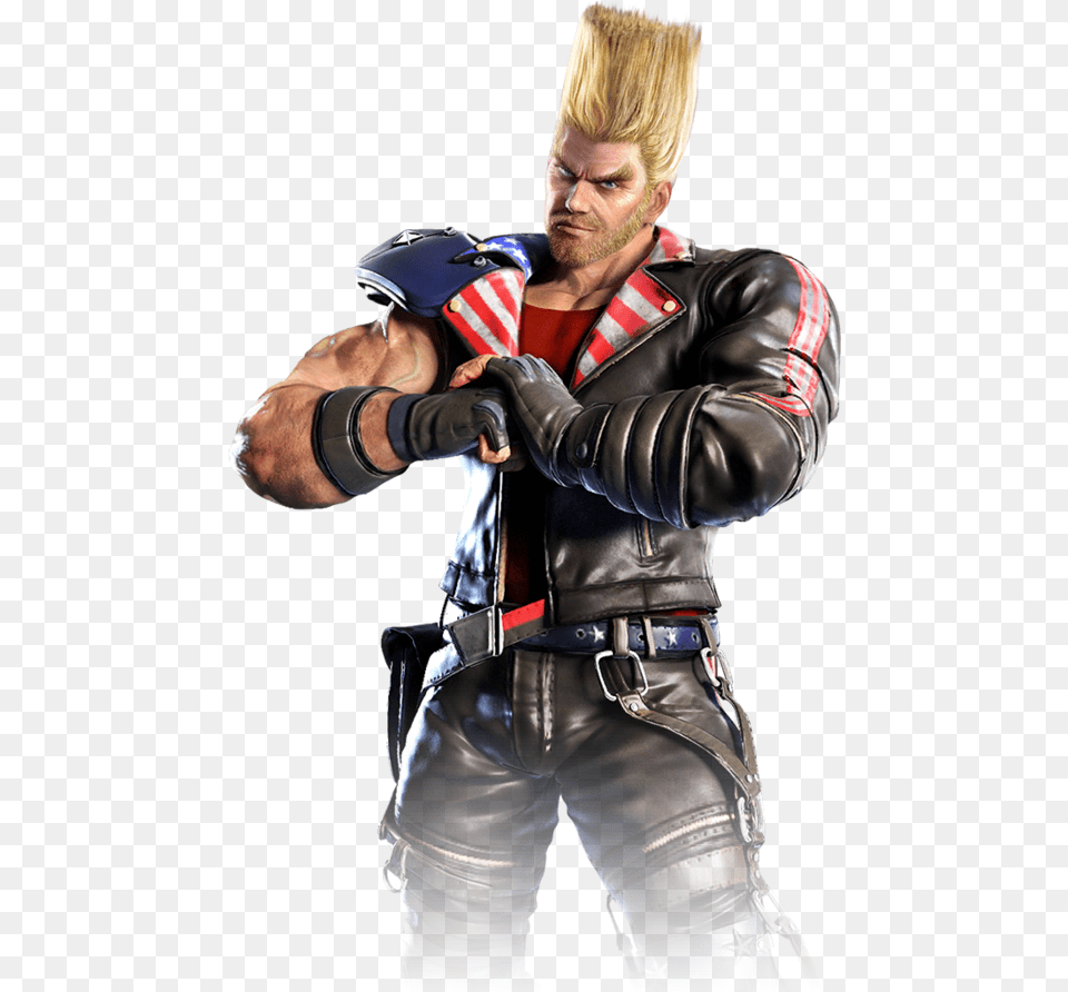 Paul Tekken Paul Phoenix Tekken, Person, Clothing, Costume, Glove Png Image