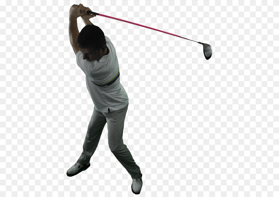 Paul The Golf Guy Golfer On Fire, Adult, Male, Man, Person Png