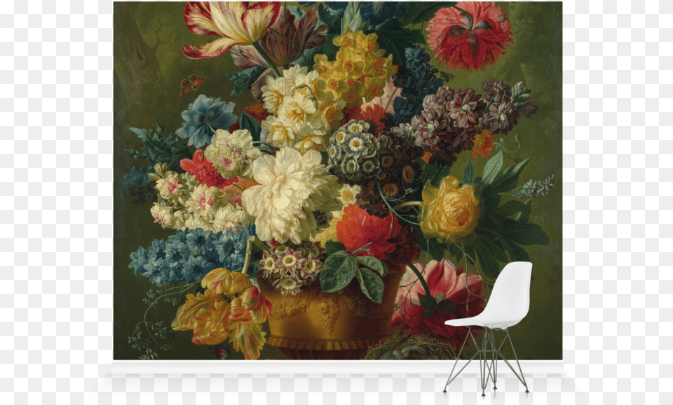 Paul Theodor Van Brussel, Art, Plant, Pattern, Painting Free Png